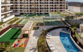 Apt com área de lazer completa em Taguatinga Sul